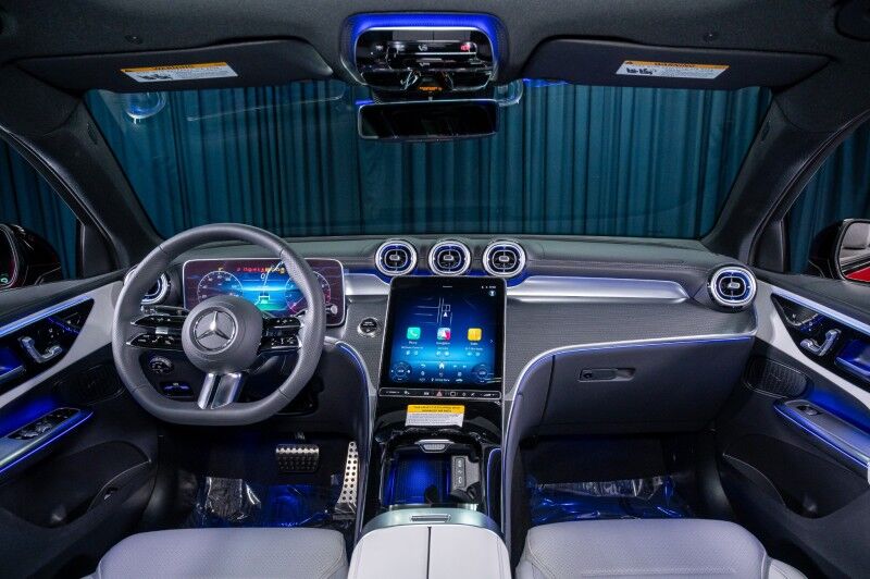 2025 Mercedes-Benz GLC 300 4MATIC&reg; Coupe Scottsdale AZ