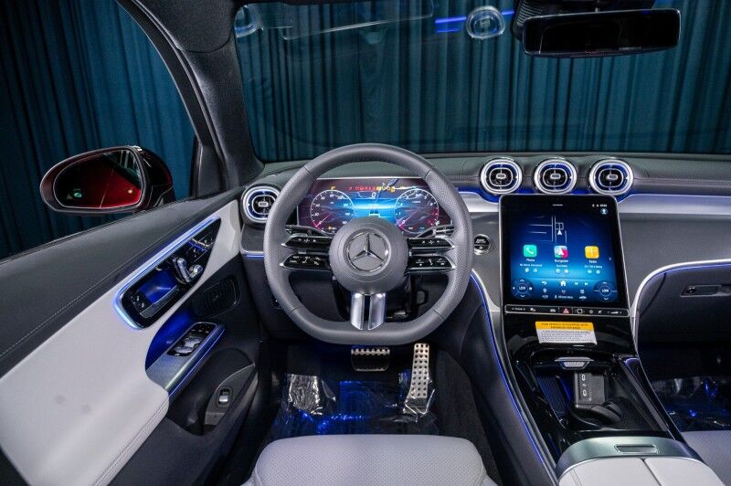 2025 Mercedes-Benz GLC 300 4MATIC&reg; Coupe Scottsdale AZ