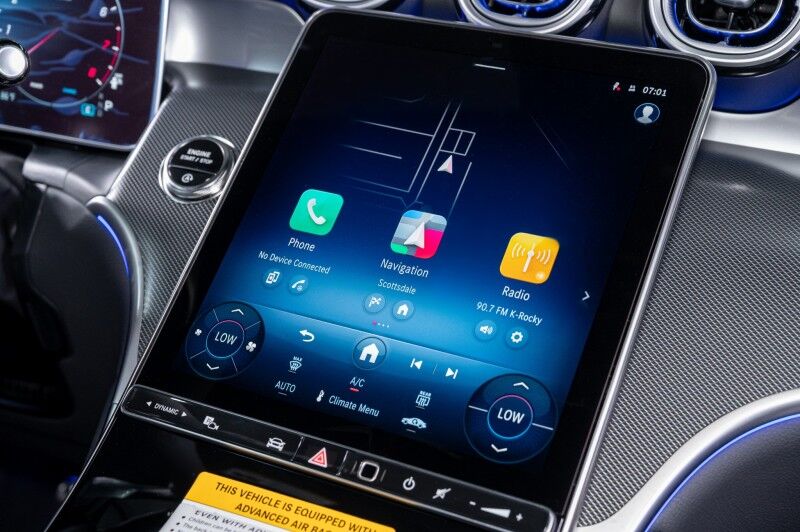 2025 Mercedes-Benz GLC 300 4MATIC&reg; Coupe Scottsdale AZ