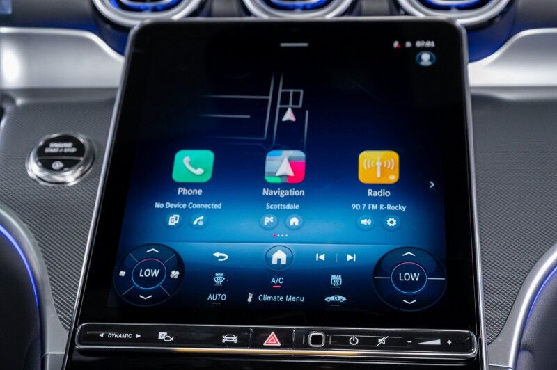 2025 Mercedes-Benz GLC 300 4MATIC&reg; Coupe Scottsdale AZ