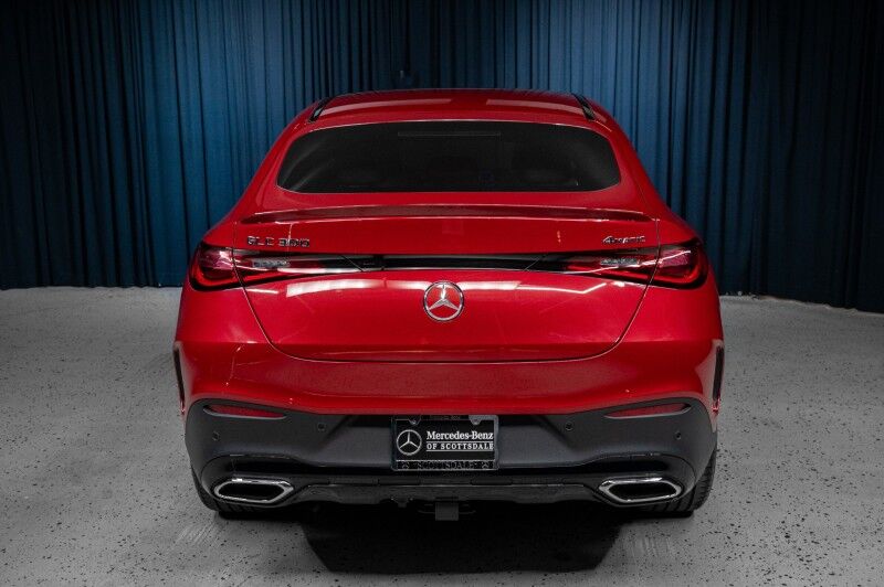 2025 Mercedes-Benz GLC 300 4MATIC&reg; Coupe Scottsdale AZ