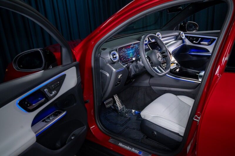 2025 Mercedes-Benz GLC 300 4MATIC&reg; Coupe Scottsdale AZ