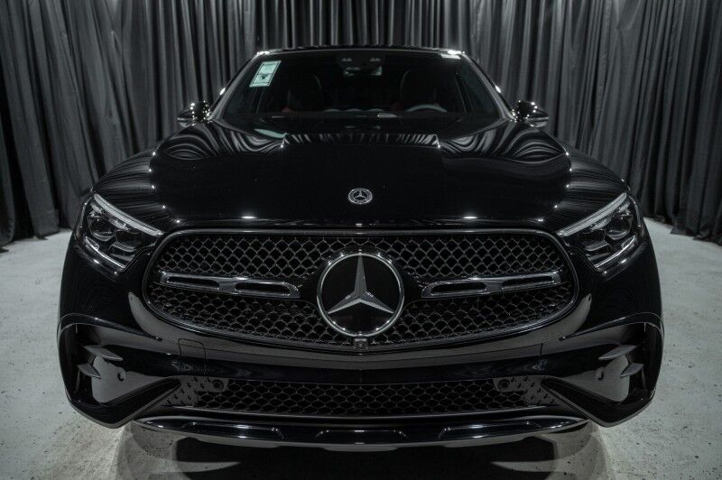 2025 Mercedes-Benz GLC 300 4MATIC&reg; Coupe Peoria AZ