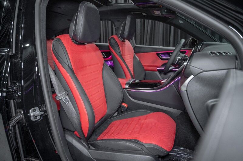 2025 Mercedes-Benz GLC 300 4MATIC&reg; Coupe Peoria AZ