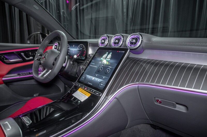 2025 Mercedes-Benz GLC 300 4MATIC&reg; Coupe Peoria AZ