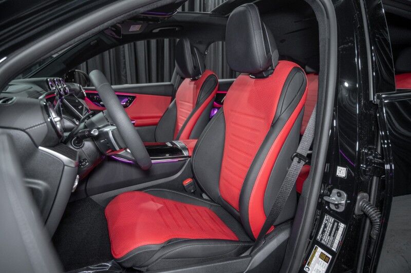 2025 Mercedes-Benz GLC 300 4MATIC&reg; Coupe Peoria AZ
