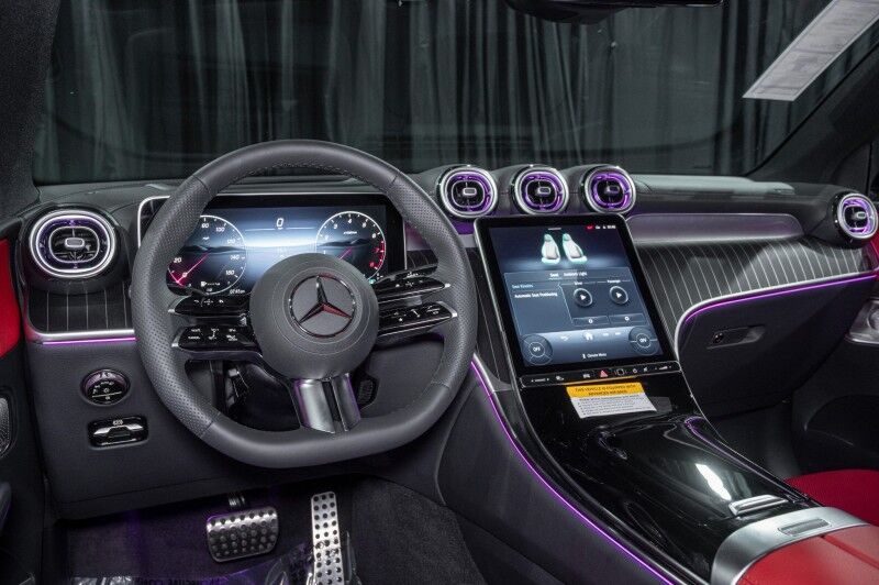 2025 Mercedes-Benz GLC 300 4MATIC&reg; Coupe Peoria AZ