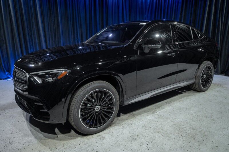 2025 Mercedes-Benz GLC 300 4MATIC&reg; Coupe Peoria AZ