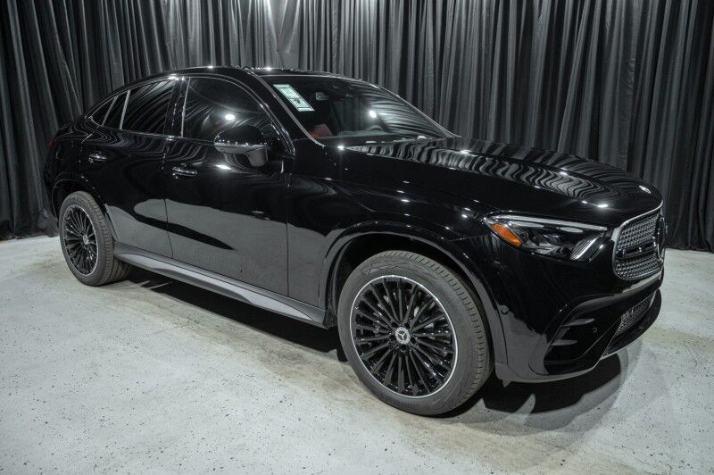 2025 Mercedes-Benz GLC 300 4MATIC&reg; Coupe Peoria AZ