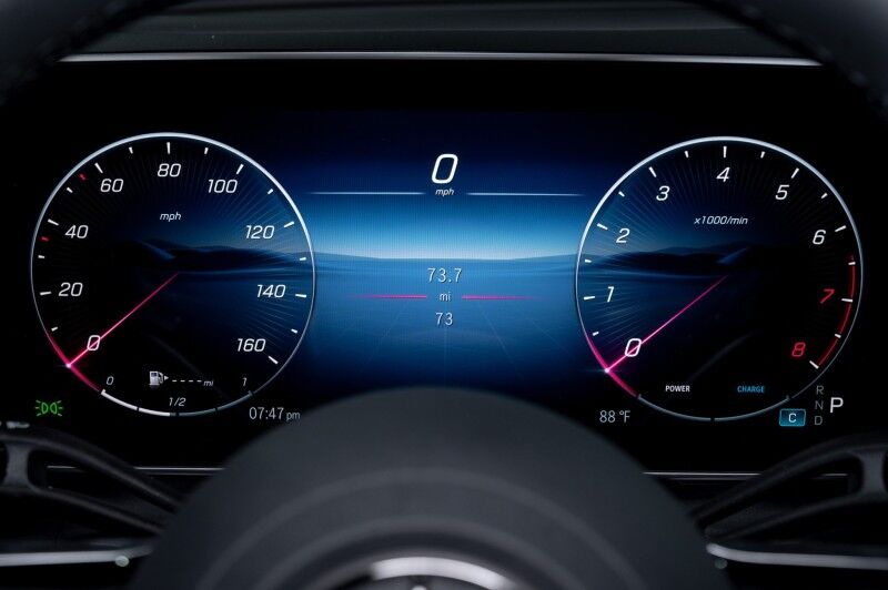 2025 Mercedes-Benz GLC 300 4MATIC&reg; Coupe Peoria AZ