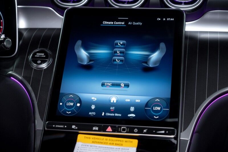 2025 Mercedes-Benz GLC 300 4MATIC&reg; Coupe Peoria AZ