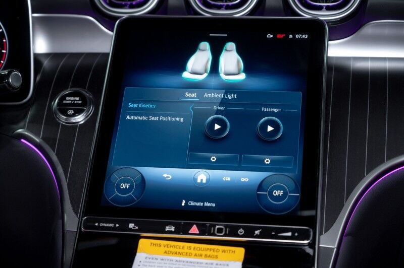 2025 Mercedes-Benz GLC 300 4MATIC&reg; Coupe Peoria AZ