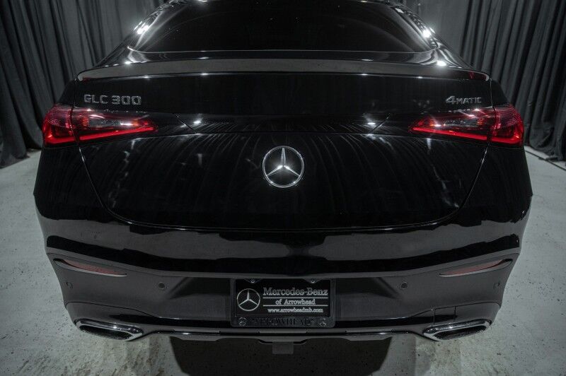 2025 Mercedes-Benz GLC 300 4MATIC&reg; Coupe Peoria AZ