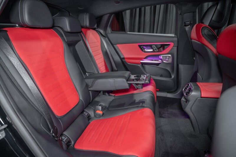 2025 Mercedes-Benz GLC 300 4MATIC&reg; Coupe Peoria AZ