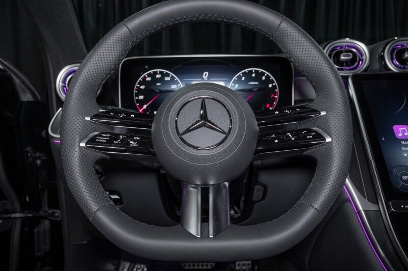 2025 Mercedes-Benz GLC 300 4MATIC&reg; Coupe Peoria AZ