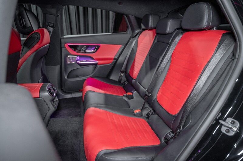 2025 Mercedes-Benz GLC 300 4MATIC&reg; Coupe Peoria AZ