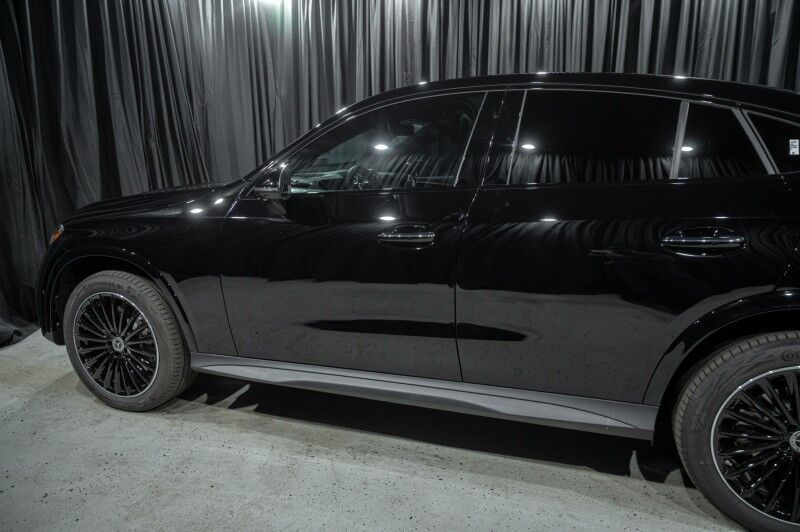 2025 Mercedes-Benz GLC 300 4MATIC&reg; Coupe Peoria AZ