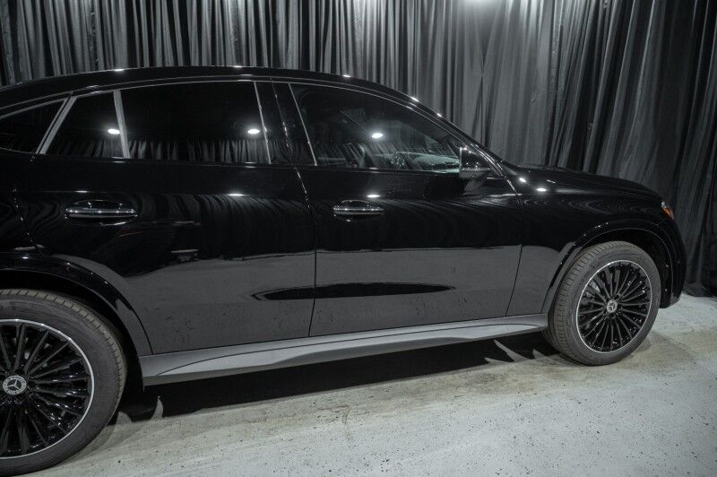 2025 Mercedes-Benz GLC 300 4MATIC&reg; Coupe Peoria AZ
