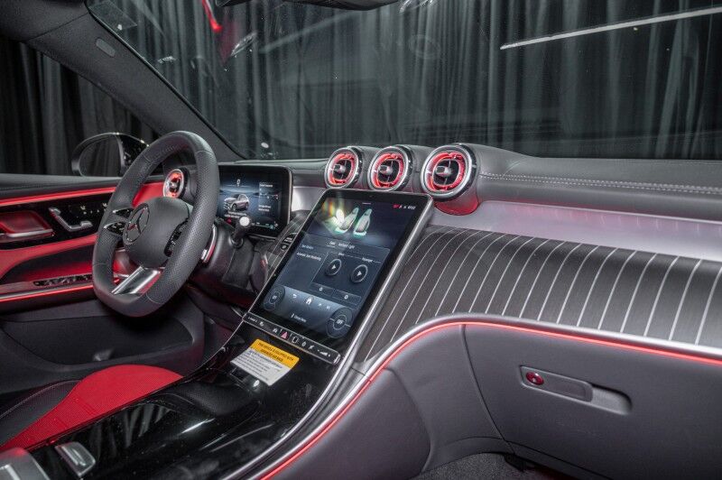 2025 Mercedes-Benz GLC 300 4MATIC&reg; Coupe Peoria AZ