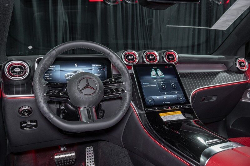 2025 Mercedes-Benz GLC 300 4MATIC&reg; Coupe Peoria AZ