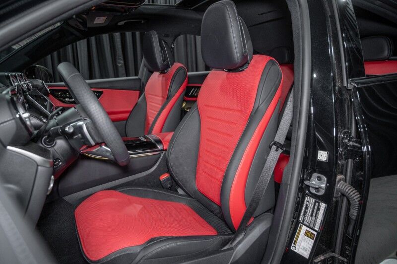 2025 Mercedes-Benz GLC 300 4MATIC&reg; Coupe Peoria AZ