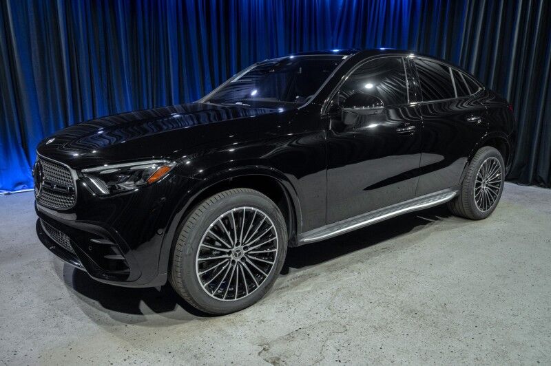 2025 Mercedes-Benz GLC 300 4MATIC&reg; Coupe