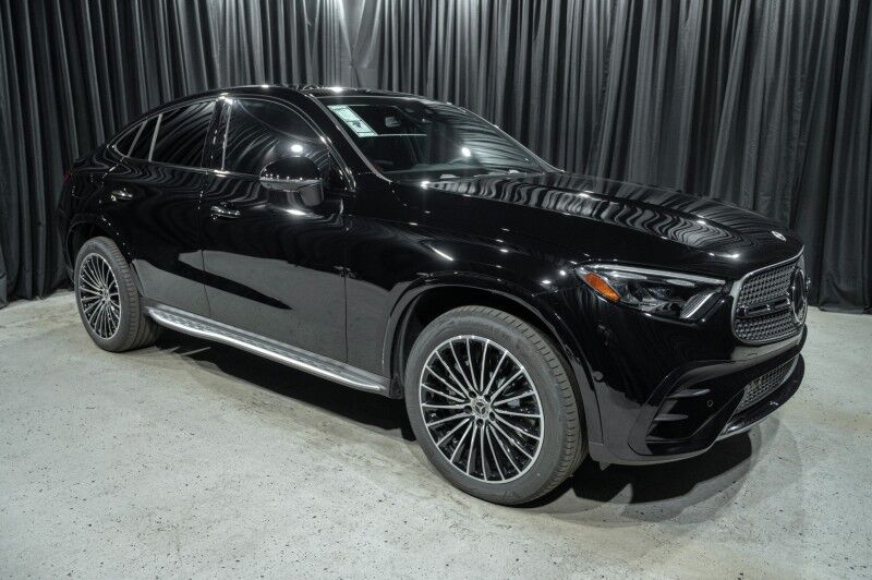 2025 Mercedes-Benz GLC 300 4MATIC&reg; Coupe Peoria AZ
