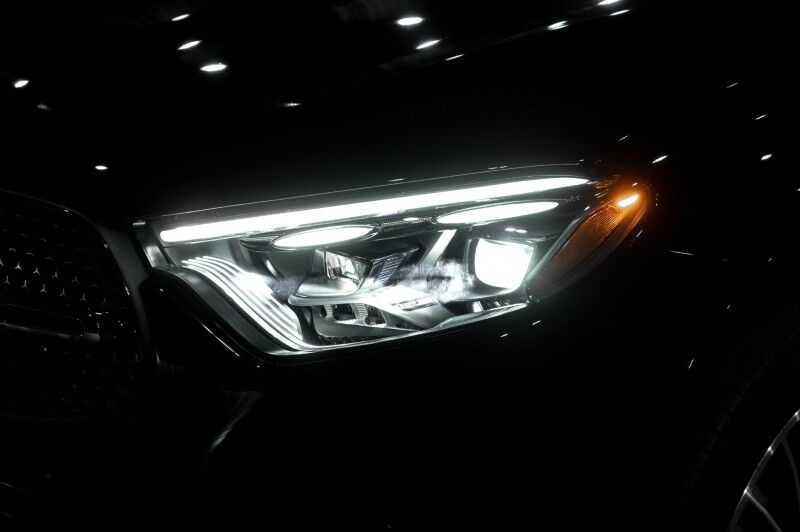 2025 Mercedes-Benz GLC 300 4MATIC&reg; Coupe Peoria AZ