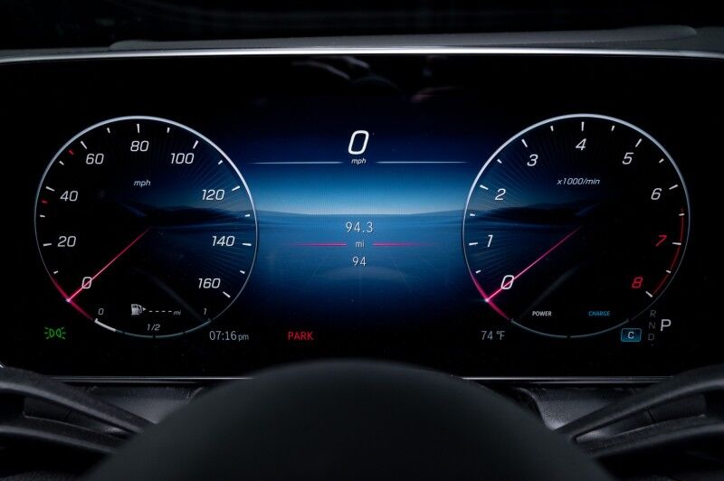 2025 Mercedes-Benz GLC 300 4MATIC&reg; Coupe Peoria AZ