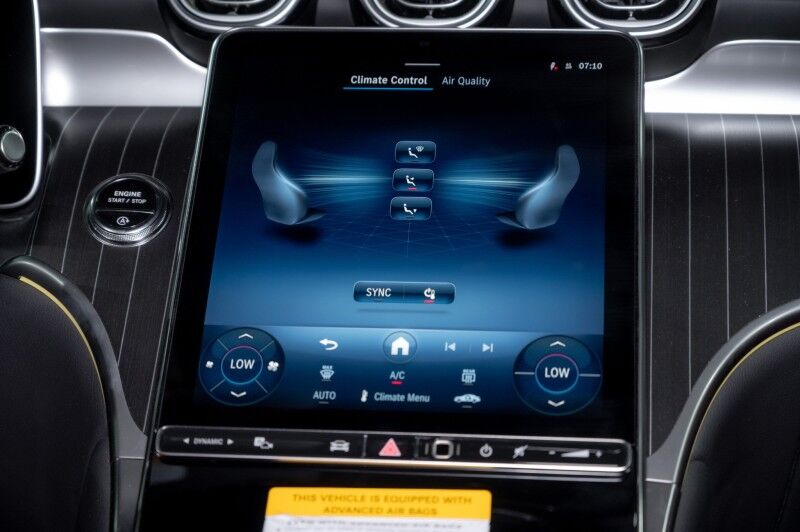 2025 Mercedes-Benz GLC 300 4MATIC&reg; Coupe Peoria AZ