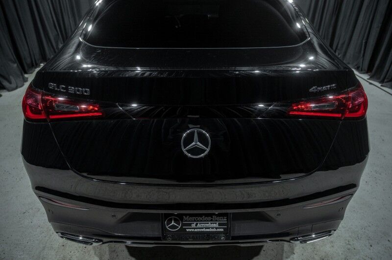 2025 Mercedes-Benz GLC 300 4MATIC&reg; Coupe Peoria AZ