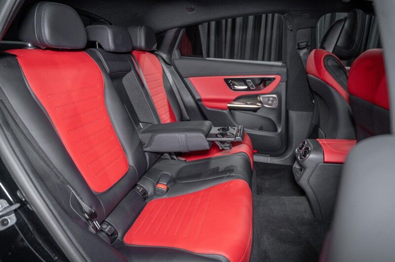 2025 Mercedes-Benz GLC 300 4MATIC&reg; Coupe Peoria AZ