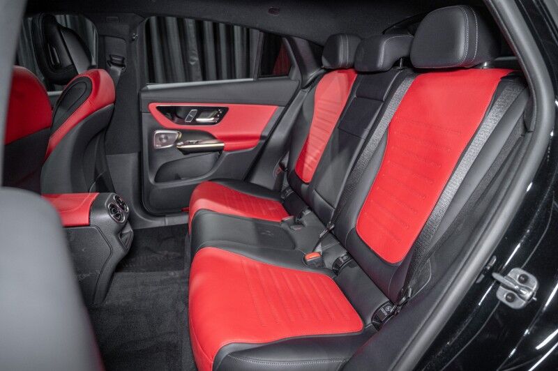 2025 Mercedes-Benz GLC 300 4MATIC&reg; Coupe Peoria AZ