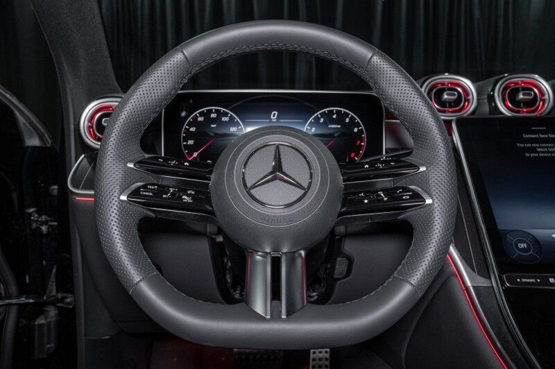 2025 Mercedes-Benz GLC 300 4MATIC&reg; Coupe Peoria AZ