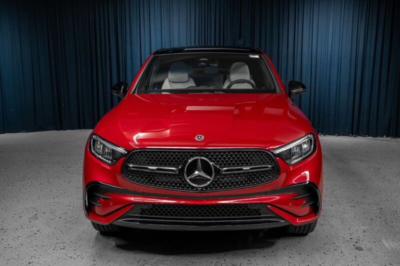 2025 Mercedes-Benz GLC 300 4MATIC&reg; Coupe Scottsdale AZ
