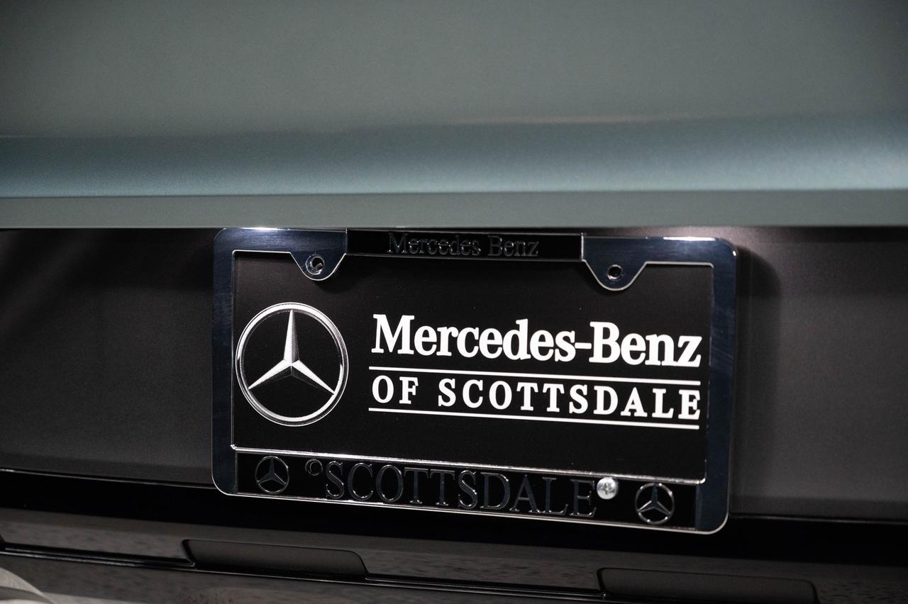 2025 Mercedes-Benz GLC 300 4MATIC&reg; Coupe Scottsdale AZ