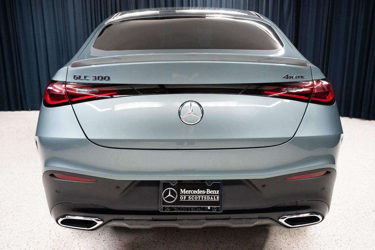 2025 Mercedes-Benz GLC 300 4MATIC&reg; Coupe Scottsdale AZ