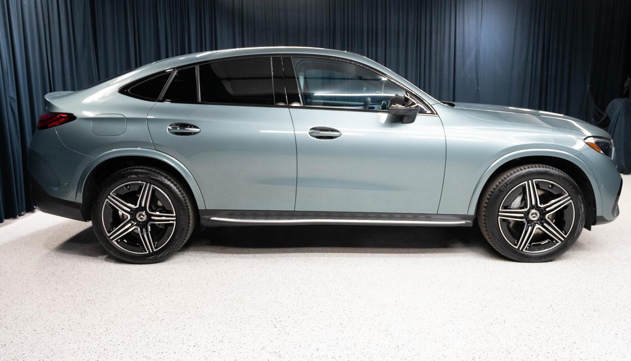 2025 Mercedes-Benz GLC 300 4MATIC&reg; Coupe Scottsdale AZ