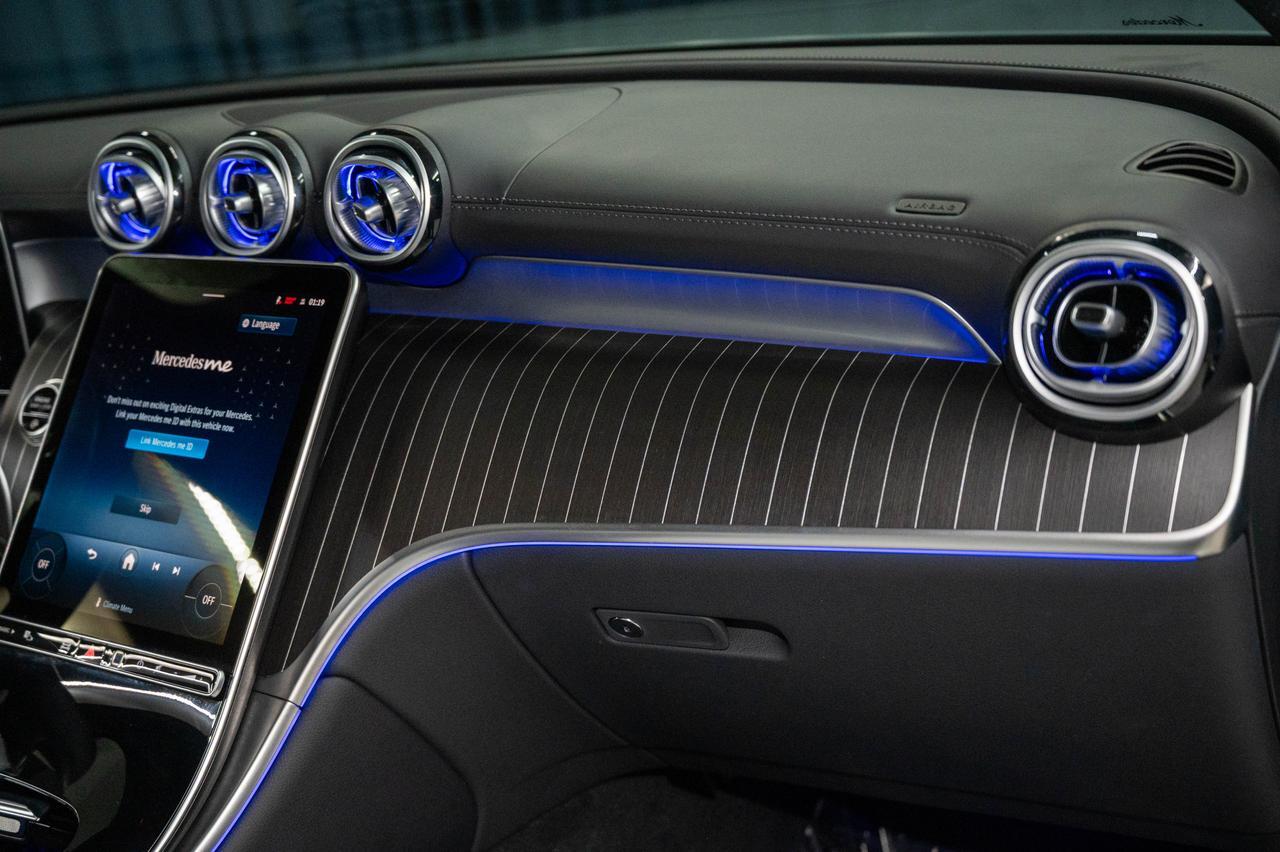 2025 Mercedes-Benz GLC 300 4MATIC&reg; Coupe Scottsdale AZ