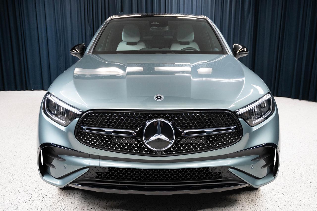 2025 Mercedes-Benz GLC 300 4MATIC&reg; Coupe Scottsdale AZ