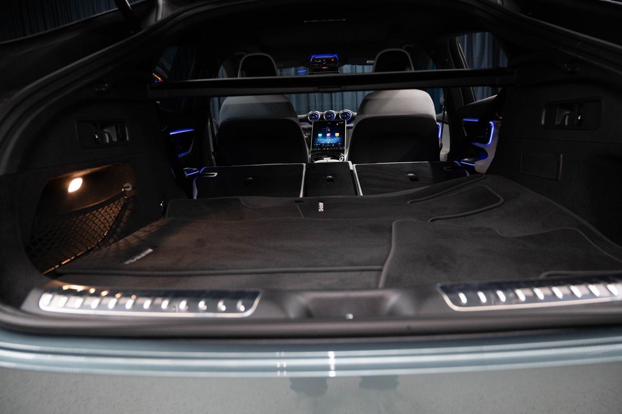 2025 Mercedes-Benz GLC 300 4MATIC&reg; Coupe Scottsdale AZ