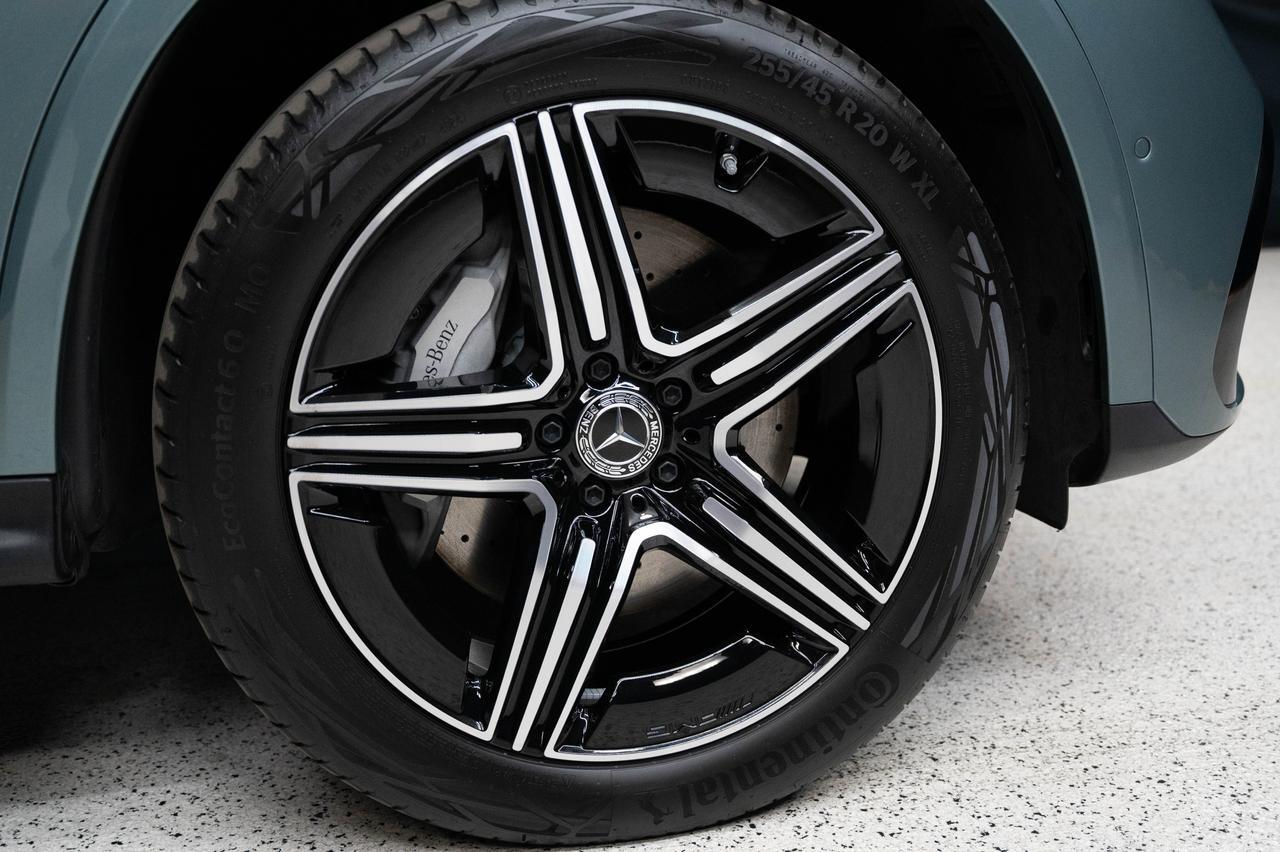 2025 Mercedes-Benz GLC 300 4MATIC&reg; Coupe Scottsdale AZ