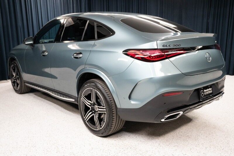 2025 Mercedes-Benz GLC 300 4MATIC&reg; Coupe Scottsdale AZ