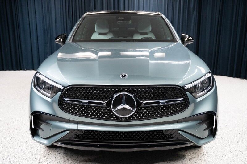 2025 Mercedes-Benz GLC 300 4MATIC&reg; Coupe Scottsdale AZ