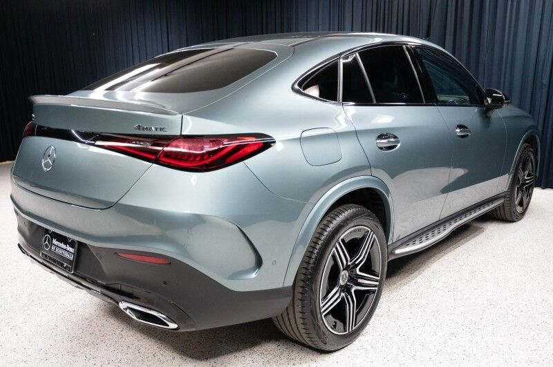 2025 Mercedes-Benz GLC 300 4MATIC&reg; Coupe Scottsdale AZ