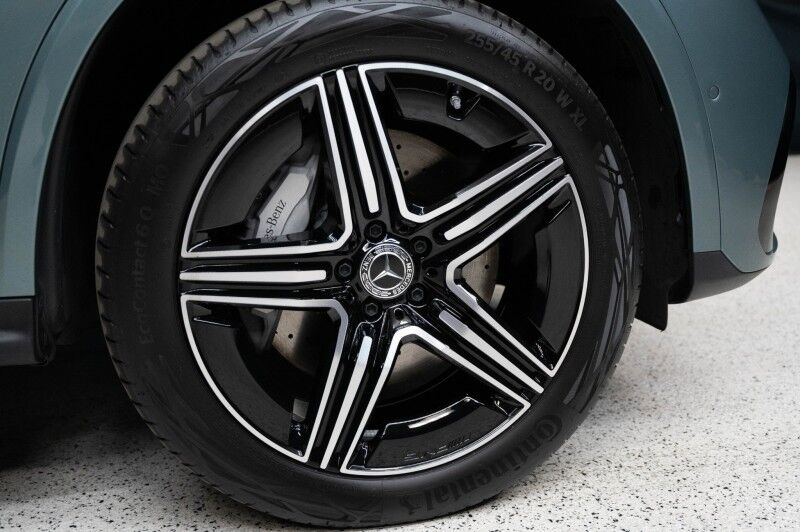 2025 Mercedes-Benz GLC 300 4MATIC&reg; Coupe Scottsdale AZ