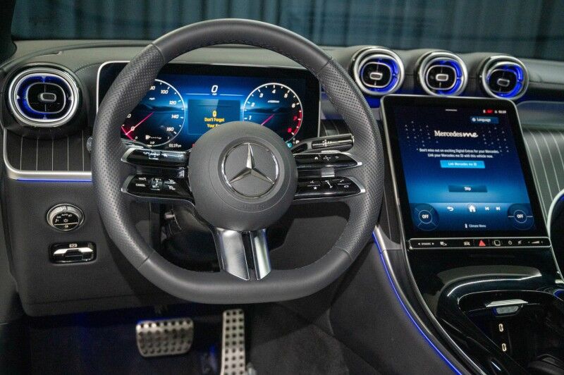 2025 Mercedes-Benz GLC 300 4MATIC&reg; Coupe Scottsdale AZ