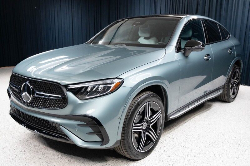 2025 Mercedes-Benz GLC 300 4MATIC&reg; Coupe