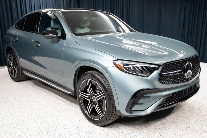 2025 Mercedes-Benz GLC 300 4MATIC&reg; Coupe Scottsdale AZ