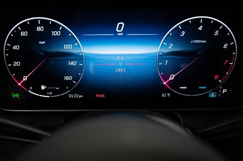 2025 Mercedes-Benz GLC 300 4MATIC&reg; Coupe Scottsdale AZ